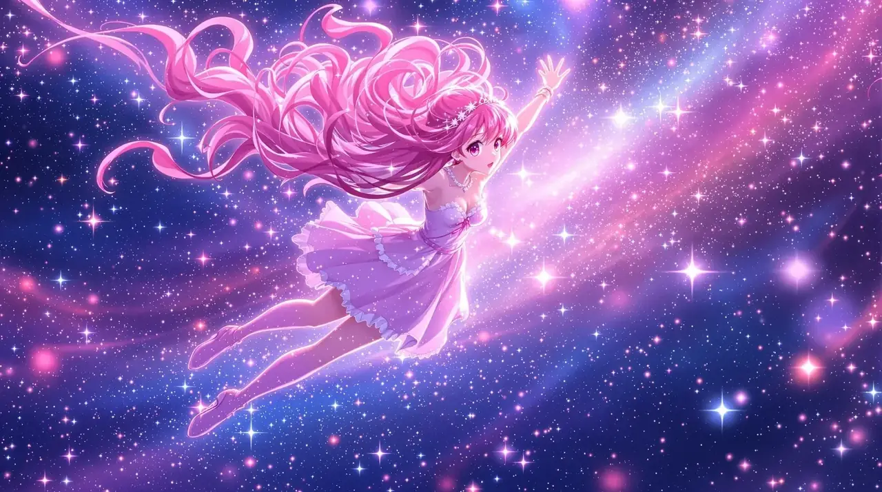 星海少女